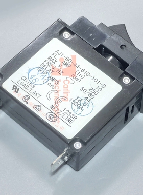 Carling嘉灵AJ1-B0-44-610-1C1过载开关设备断路器10A保护器1233R