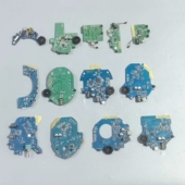 维修DIY耳机配件 耳机控制板 无线蓝牙耳机板 蓝牙耳机板 头戴式