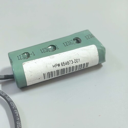 原装HPG8阵列卡电池660093-001
