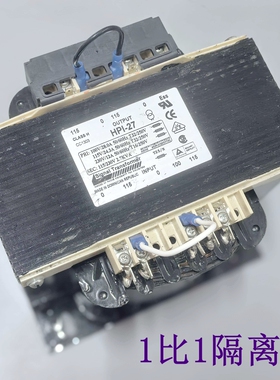 美国SIGNAL隔离变压器2.7KW带屏蔽隔离牛 1比1发烧音响隔离变压器
