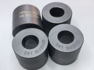 磁环 非晶变压器 电感磁环LB35H11786R SAT非晶纳米磁环