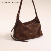 托特包包女冬2025新款 Cierra Korey官网 日常通勤百搭单肩斜挎包