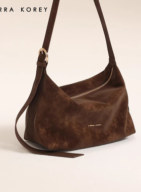 CierraKorey官网 托特包包女式2025新款日常通勤百搭单肩包斜挎包