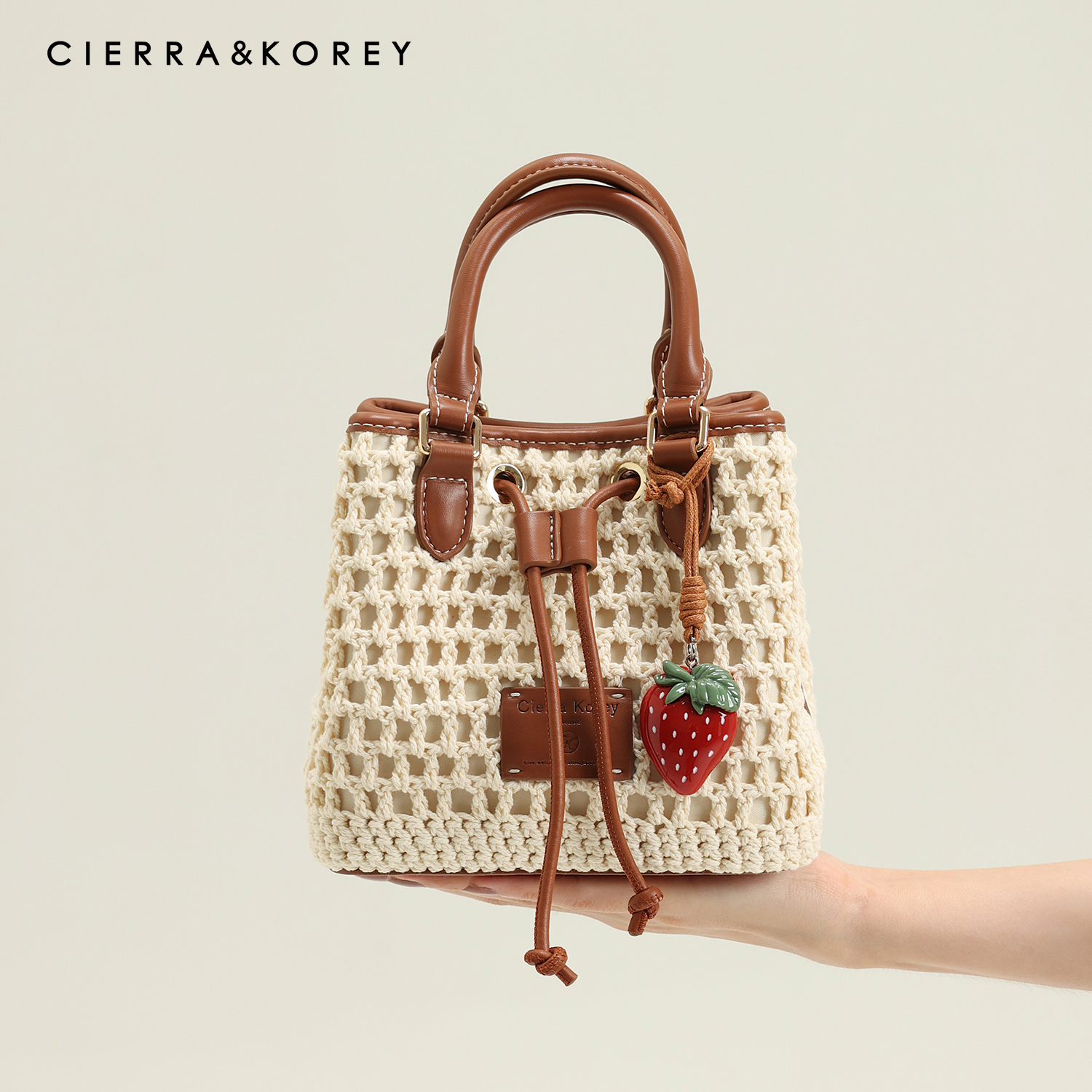 CierraKorey官网水桶包