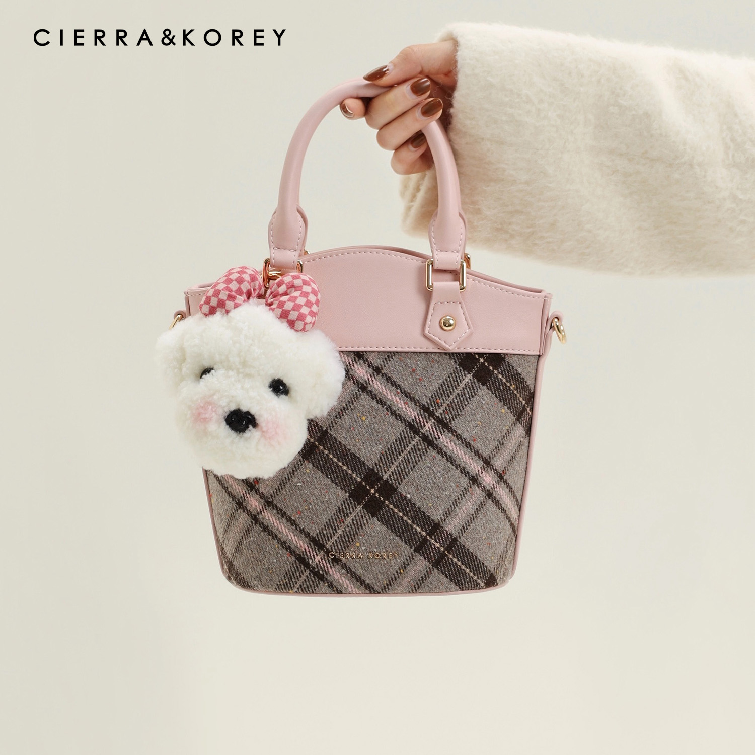CierraKorey官网手提包