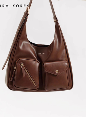 Cierra Korey官网 托特包包女2025新款秋冬单肩腋下包手提斜挎包