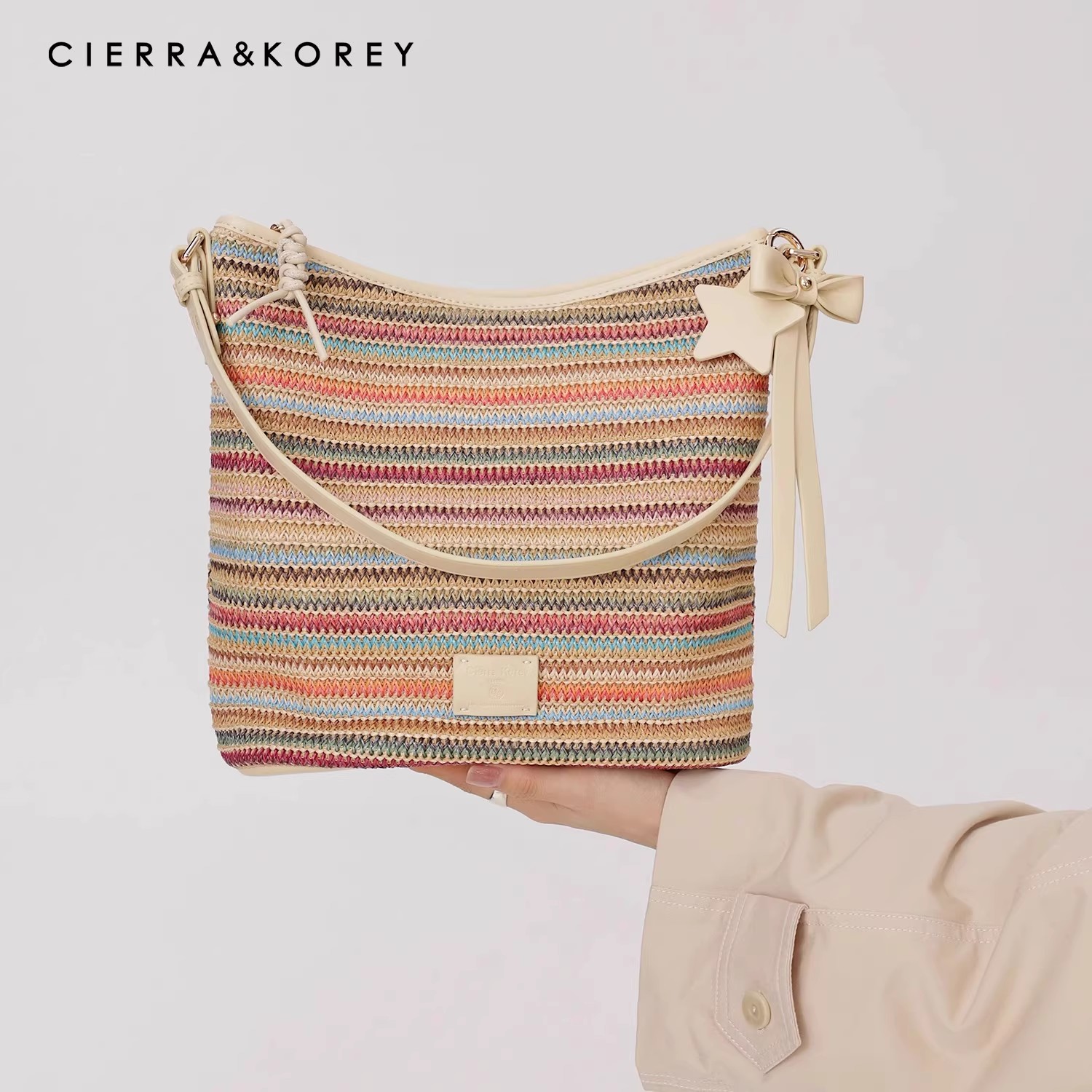 CierraKorey官网手提托特包