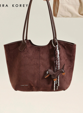 Cierra Korey官网  托特包包女士大容量妈妈包通勤手提包单肩大包