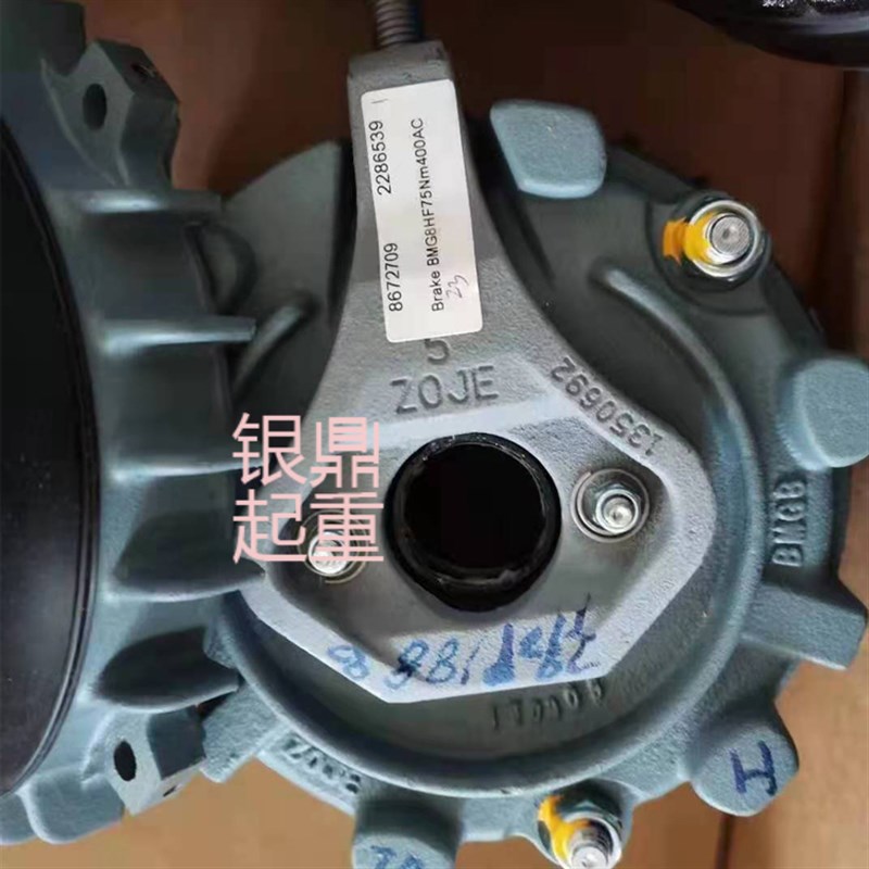 SEW减速机制动器抱闸刹车片BMG05 BMG1E BMG2 BE5A BE30刹车制动