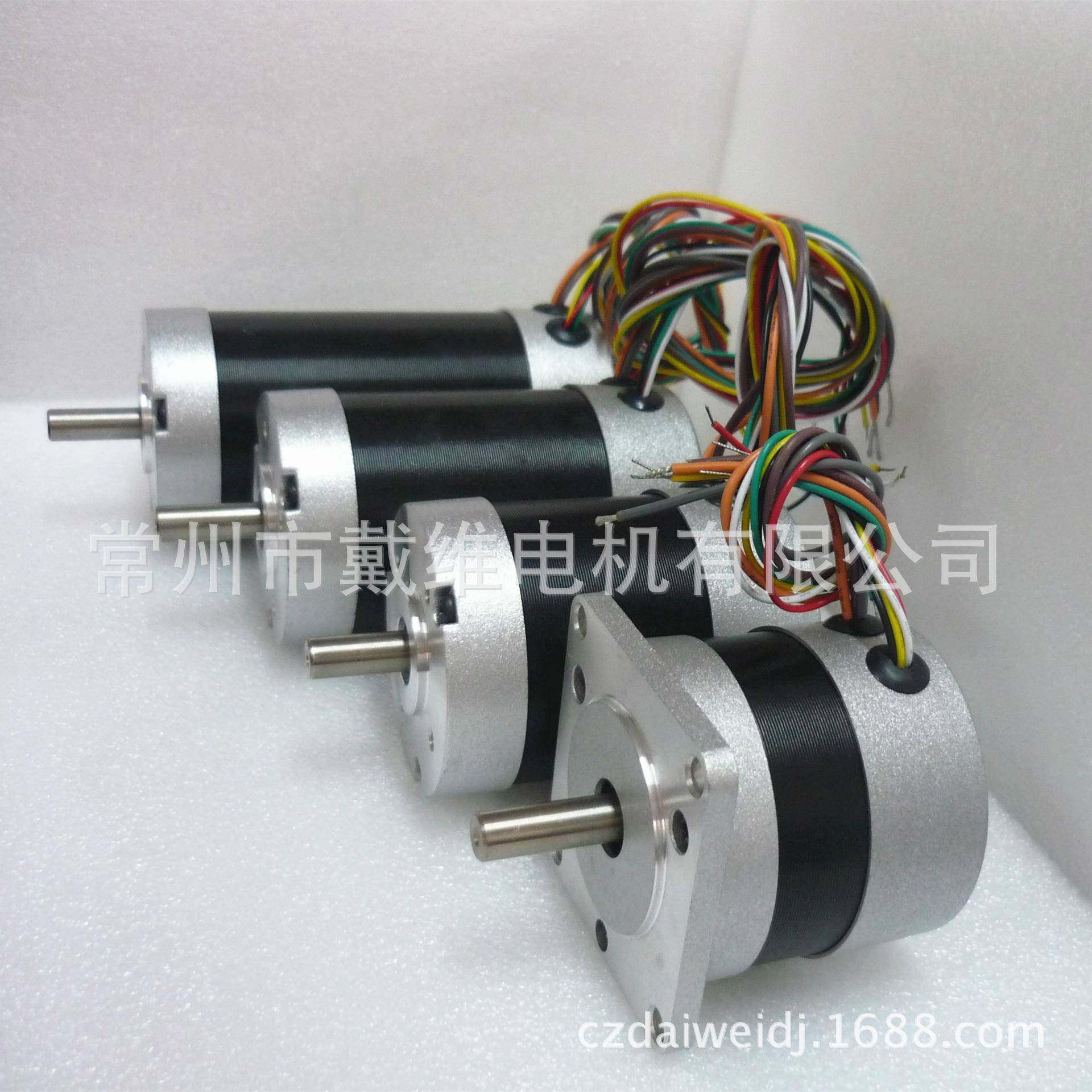 厂家生产57无刷电机DW57BL01.02.03.04BLDC原厂品质质量保证