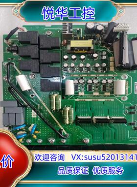 原装汇川变频器驱动板MVT303GBQD1 带模块继电器板MV询价