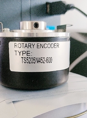 TS5205N456 N452 N452 N450OIH60-600C/T-P2-15V编码器