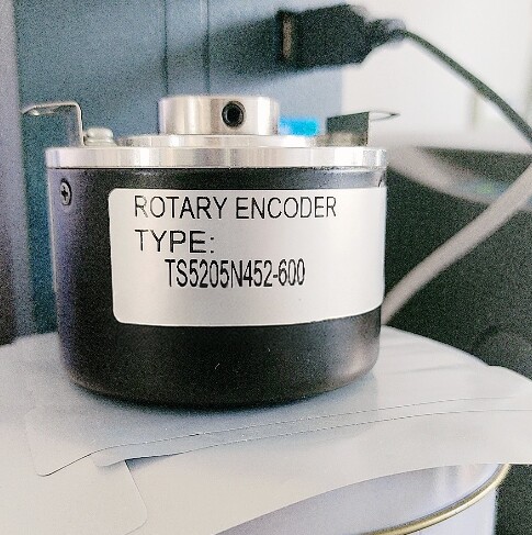 TS5205N456 N452 N452 N450OIH60-600C/T-P2-15V编码器