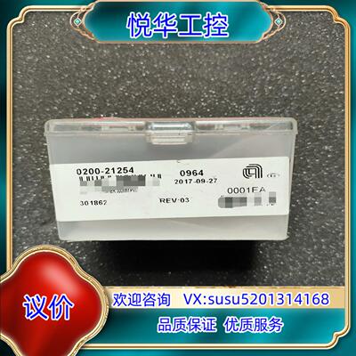 原装AMAT应用材料 0020-21254询价