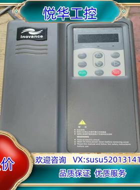 原装汇川变频器MD300NT37B-FS-AGDR-173询价