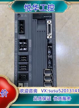 原装驱动器MR-J4W3-444B成色如图质量询价