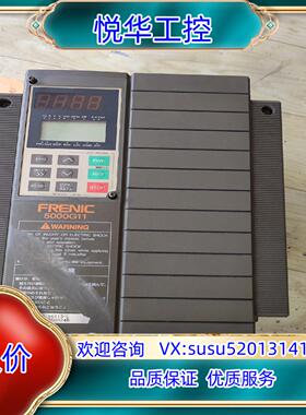 原装富士变频器FRN55G11S-2议价