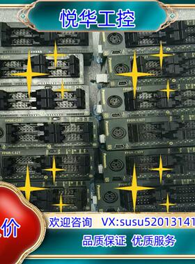 原装黑脚FP0R-C32T正常件底部有点碰到看好再询价