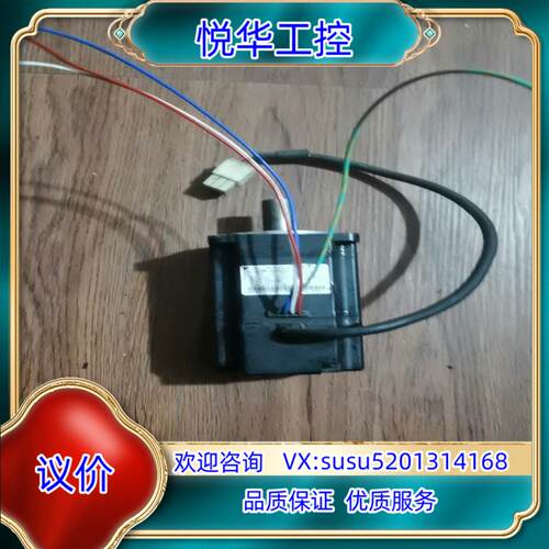 原装安川伺服电机  SGM-02A314P  200W  原装拆询价