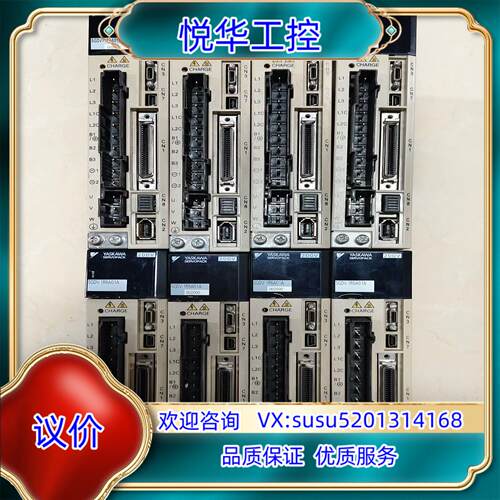 原装安川5系 SGDV-1R6A01A002000450询价