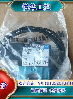 原装MAC电磁阀113B-111CA113B-111CAA询价