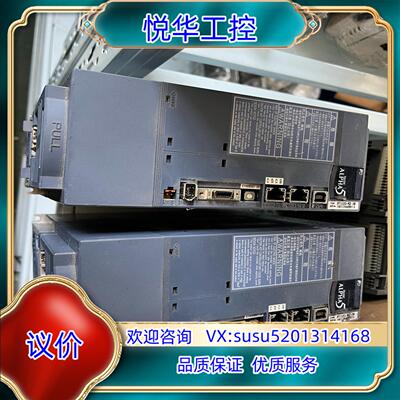 原装RYT152C5-VV2-Z88富士伺服驱动器成色询价