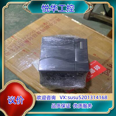 原装台达变频器 VFD-E VFD037E43A 全新不带外装议价