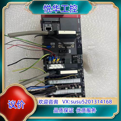原装L61P-CM L02CPU-CM LD77MS4 LJ61询价