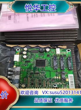 原装ABB变频器光纤通讯主板AINT-14C原装正品现货议价出询价
