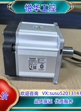 原装伺服电机MSMF082L1U2M 功能正常 外观议价