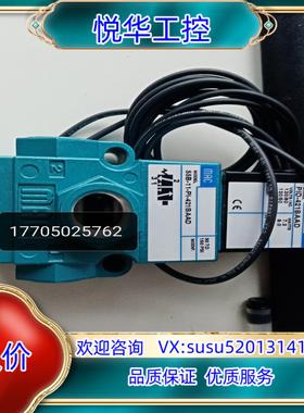 原装MAC电磁阀55B-11-PI-421BAAD全新原装询价