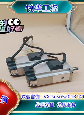 原装MSMJ022G1VA5伺服电机顺丰9成新200询价