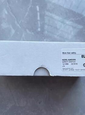 Euchner安士能 121569安全开关NZ2RL-528SVM5全新原装现货议价
