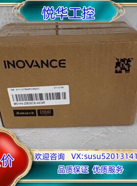 原装汇川电机MS1H4-20B30CB-A634R 全新正品盒询价