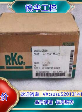 原装RKC理化 CB100 智能温控仪 CB100 FK07-V询价