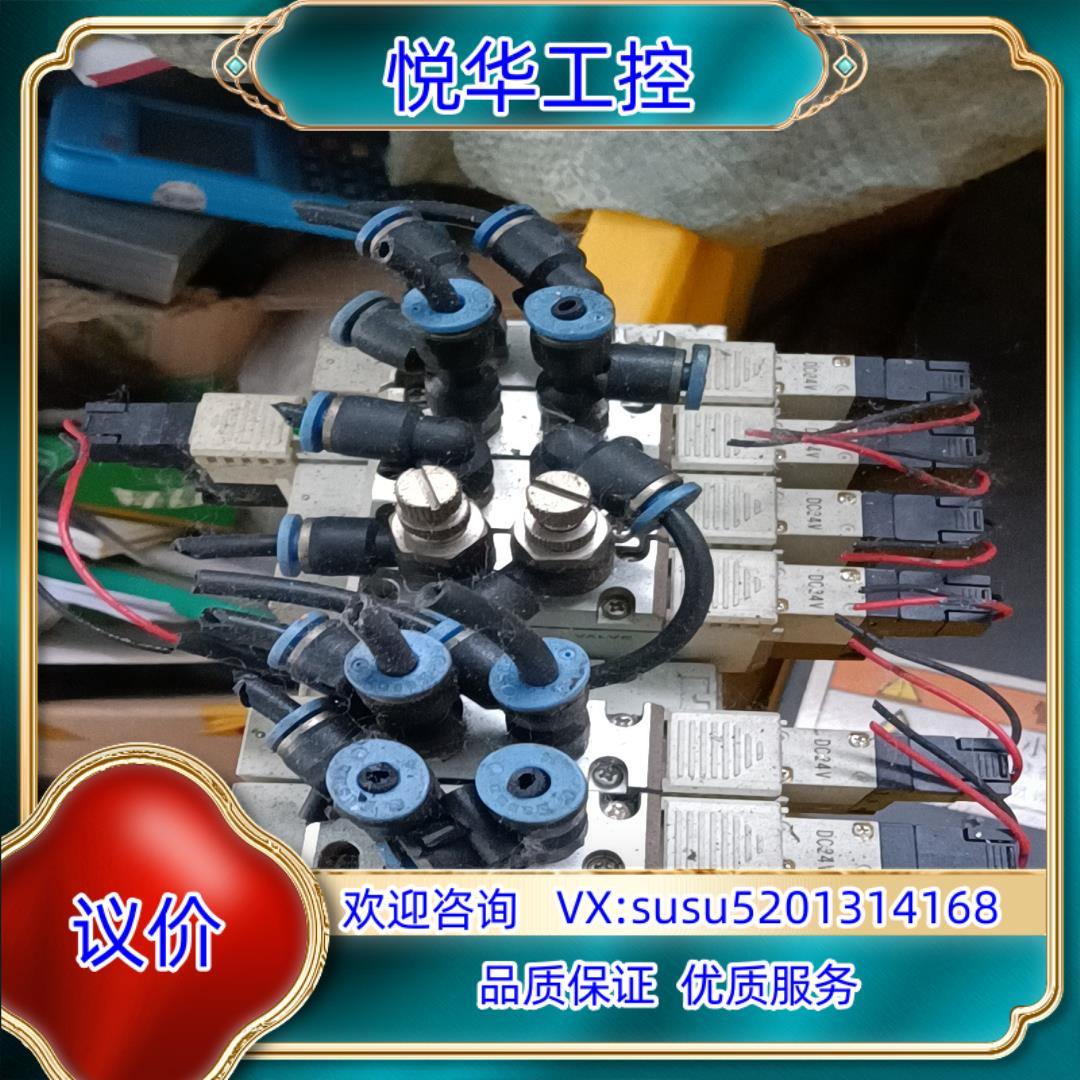 原装CKD4GA219有6片一起送底座 成色很新其中拆询价