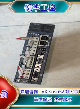 原装埃斯顿驱动器PRONET-04AEG-EC询价
