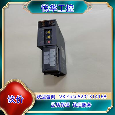 原装可编程控制器模块型号QJ61BT11N功能外观询价