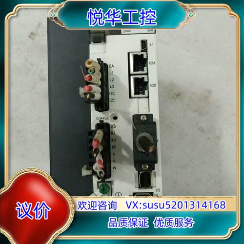 原装A5伺服驱动器单驱动器型号MDDHT3530ND1询价
