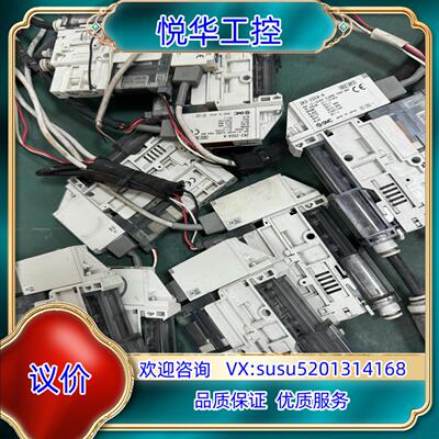 原装SMC   ZK2-ZSEA-A  真空发生器件成色如图询价