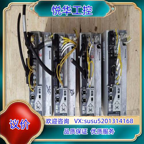 原装CSD5_08BX1  800W驱动器成色好功能正常有询价