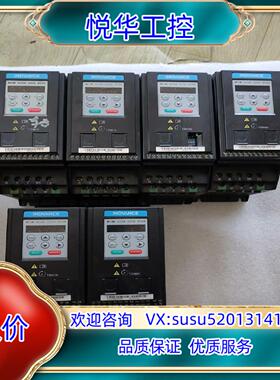 原装汇川变频器MD200T22B议价