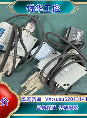 原装基恩士条码读取器BL-601HA  BL-U2现货实物议价