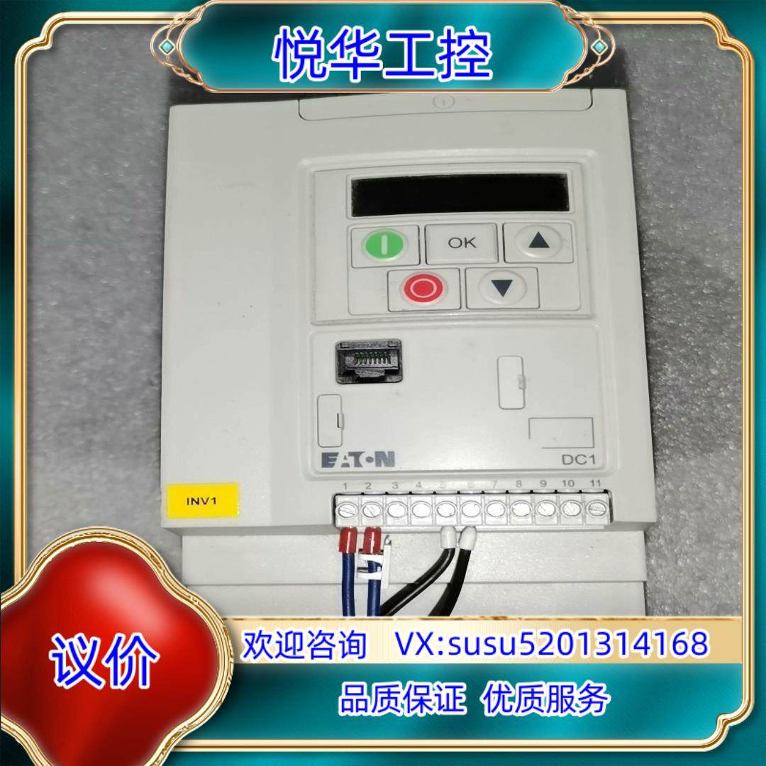 原装穆勒变频器DC1-349D5FB-A20N4KW380询价