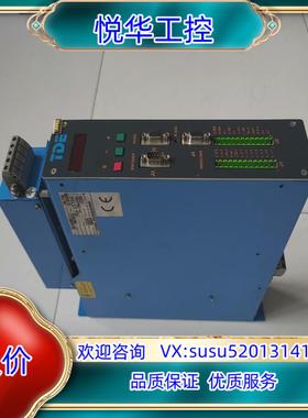 原装TDE MACNO DSC 10UBX伺服驱动器询价