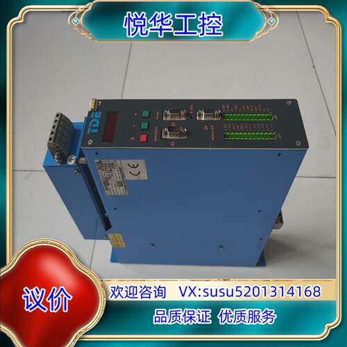 原装TDE MACNO DSC 10UBX伺服驱动器询价