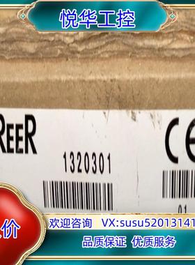 原装REER 安全光栅 EOS2 304 A询价