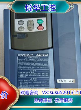 原装富士变频器FRN2G1S－4C22Kw380V实物询价