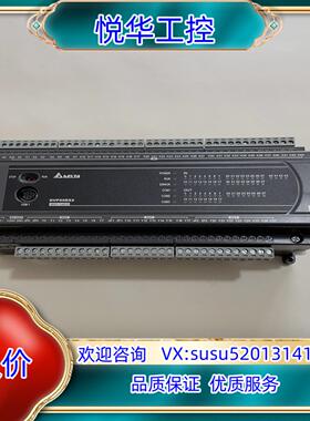 原装台达可编程控制器型号DVP60ES200T已测试功能正常询价