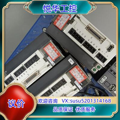 原装伺服驱动器 MEDKT7364E询价